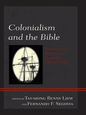 cover image of Colonialism and the Bible